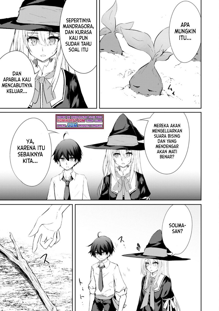 Moto Saikyou no Kenshi wa, Isekai Mahou ni Akogareru Chapter 39