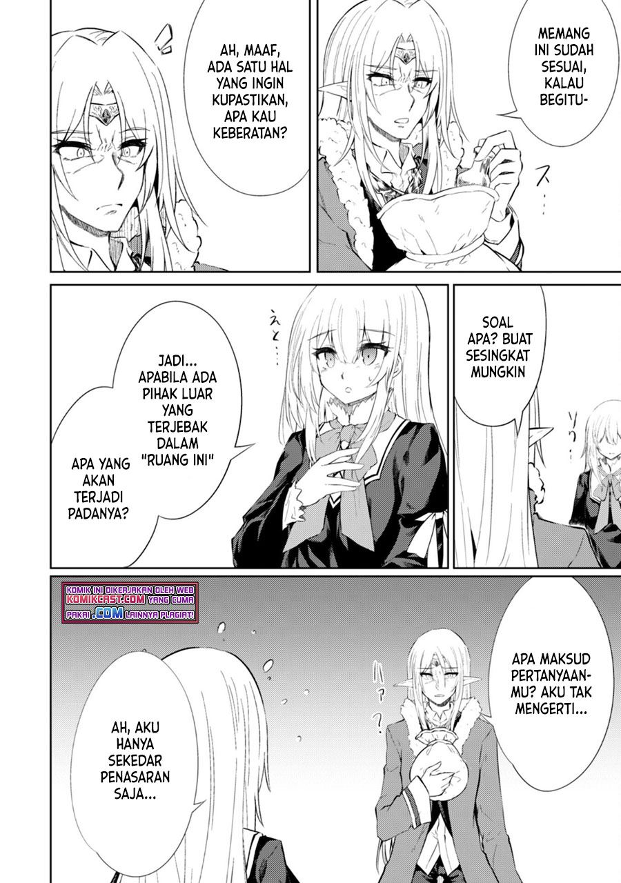 Moto Saikyou no Kenshi wa, Isekai Mahou ni Akogareru Chapter 39