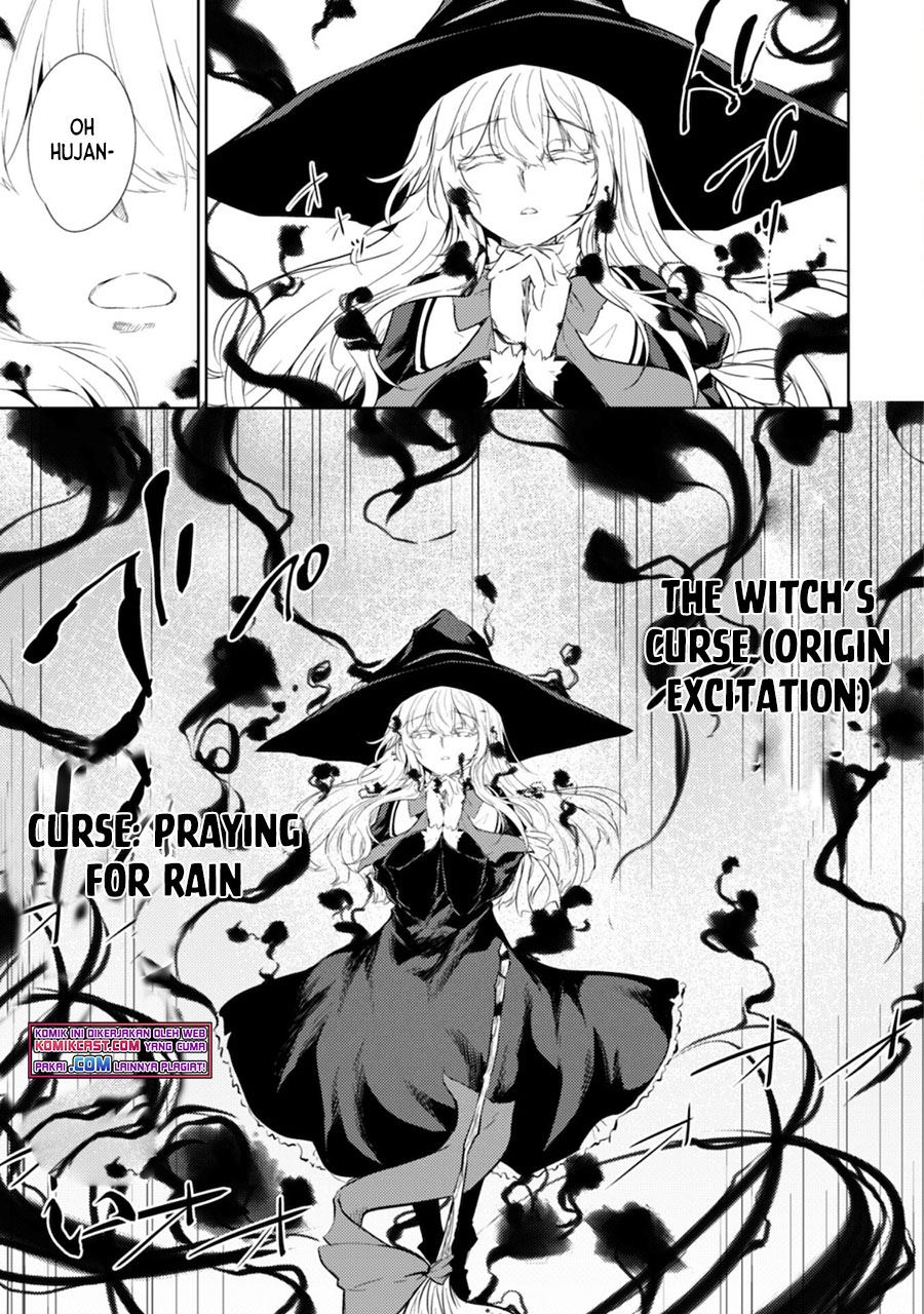 Moto Saikyou no Kenshi wa, Isekai Mahou ni Akogareru Chapter 40