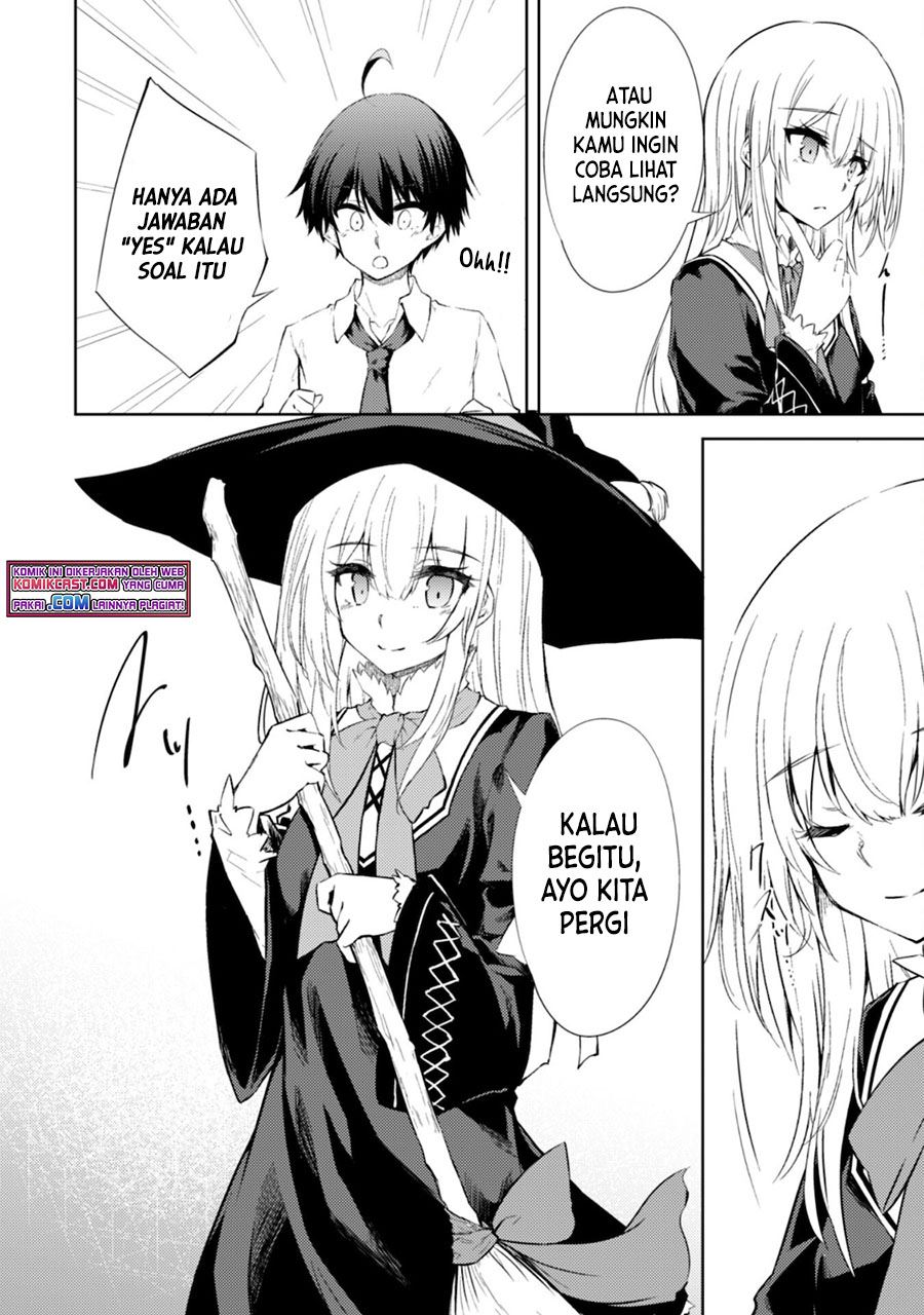 Moto Saikyou no Kenshi wa, Isekai Mahou ni Akogareru Chapter 40