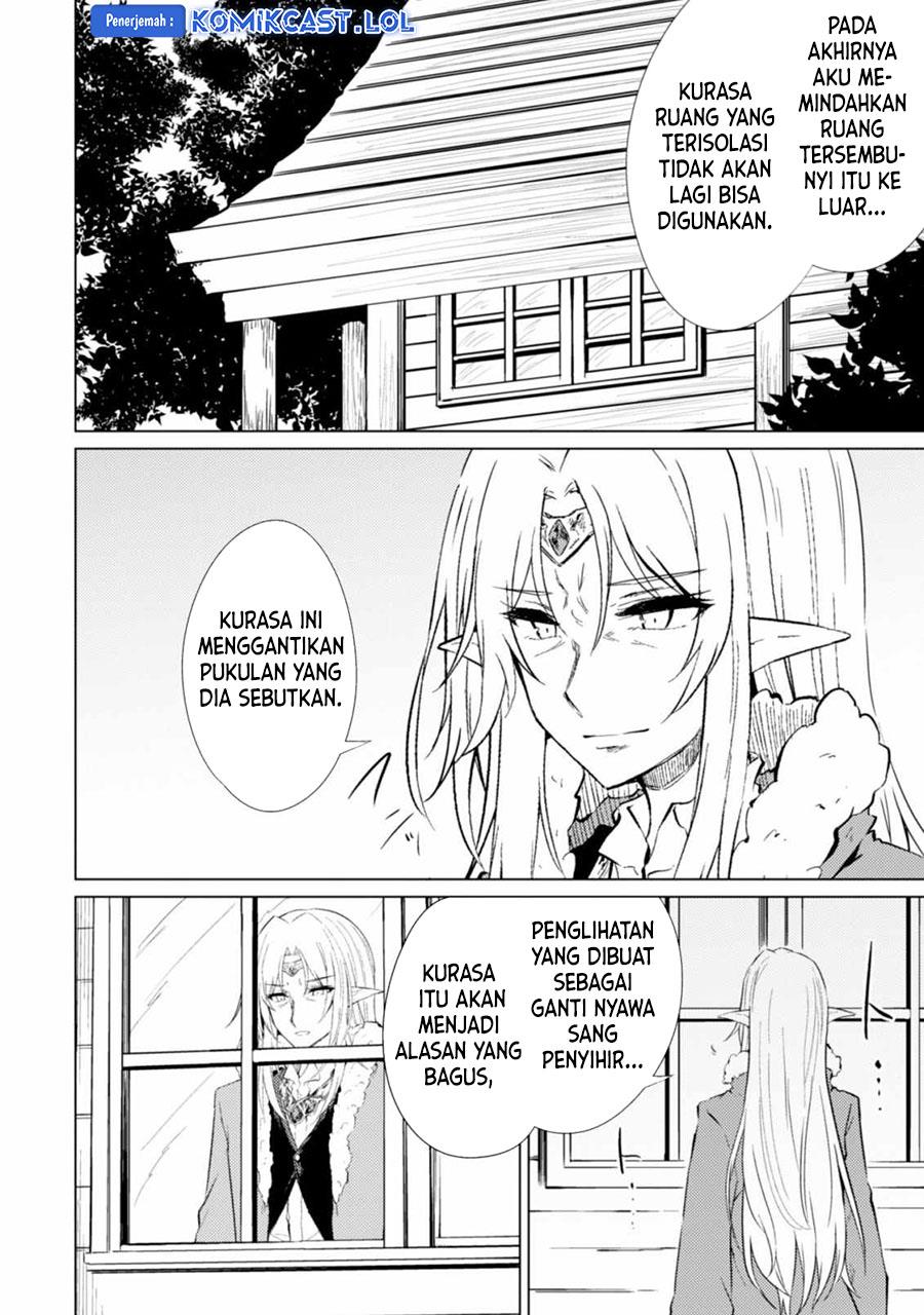 Moto Saikyou no Kenshi wa, Isekai Mahou ni Akogareru Chapter 43