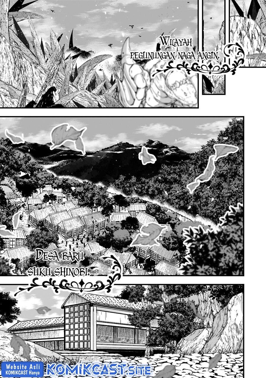 Gaikotsu Kishi-sama Tadaima Isekai e o Dekake-chuu Chapter 53
