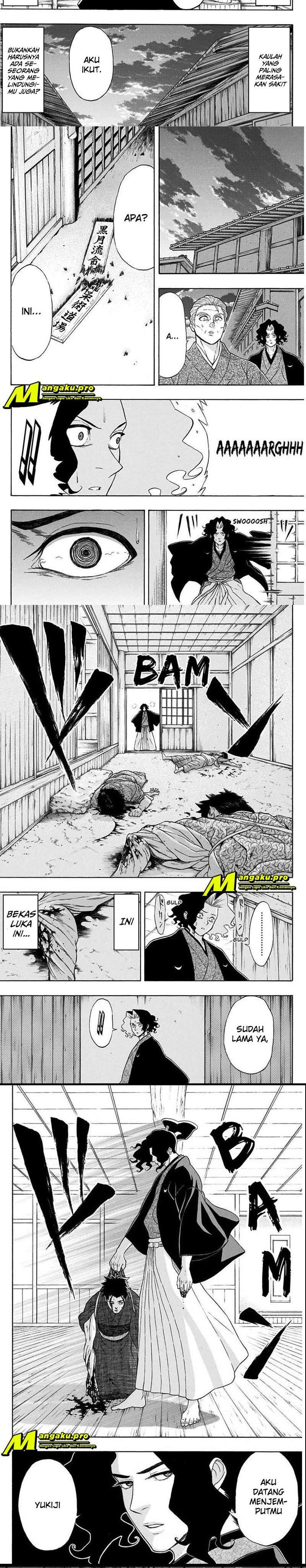 Mutou Black Chapter 8