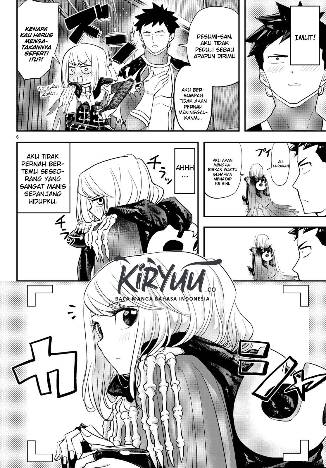 Love After World Domination Chapter 2