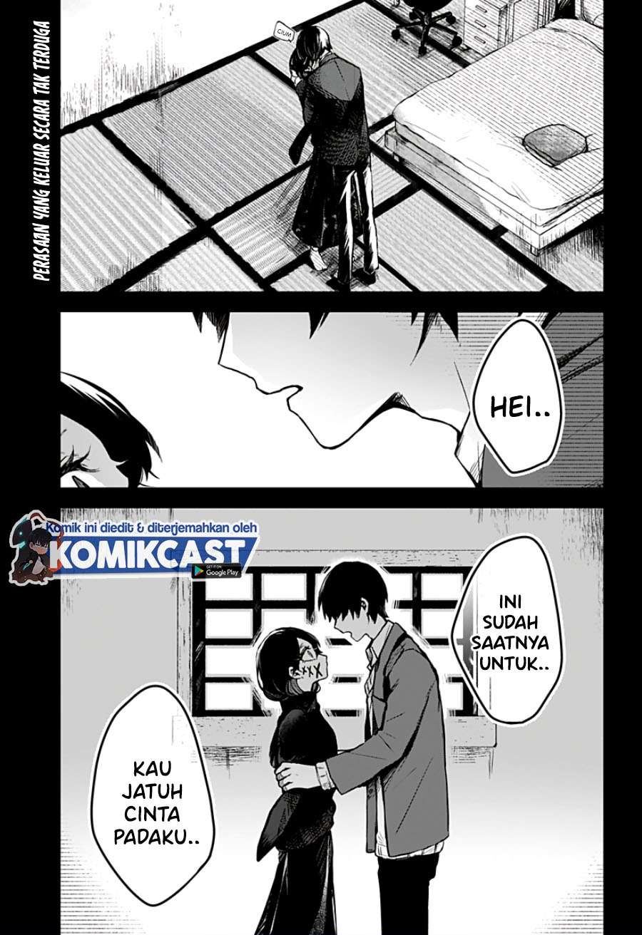 Kuchi ga Saketemo Kimi ni wa Chapter 14