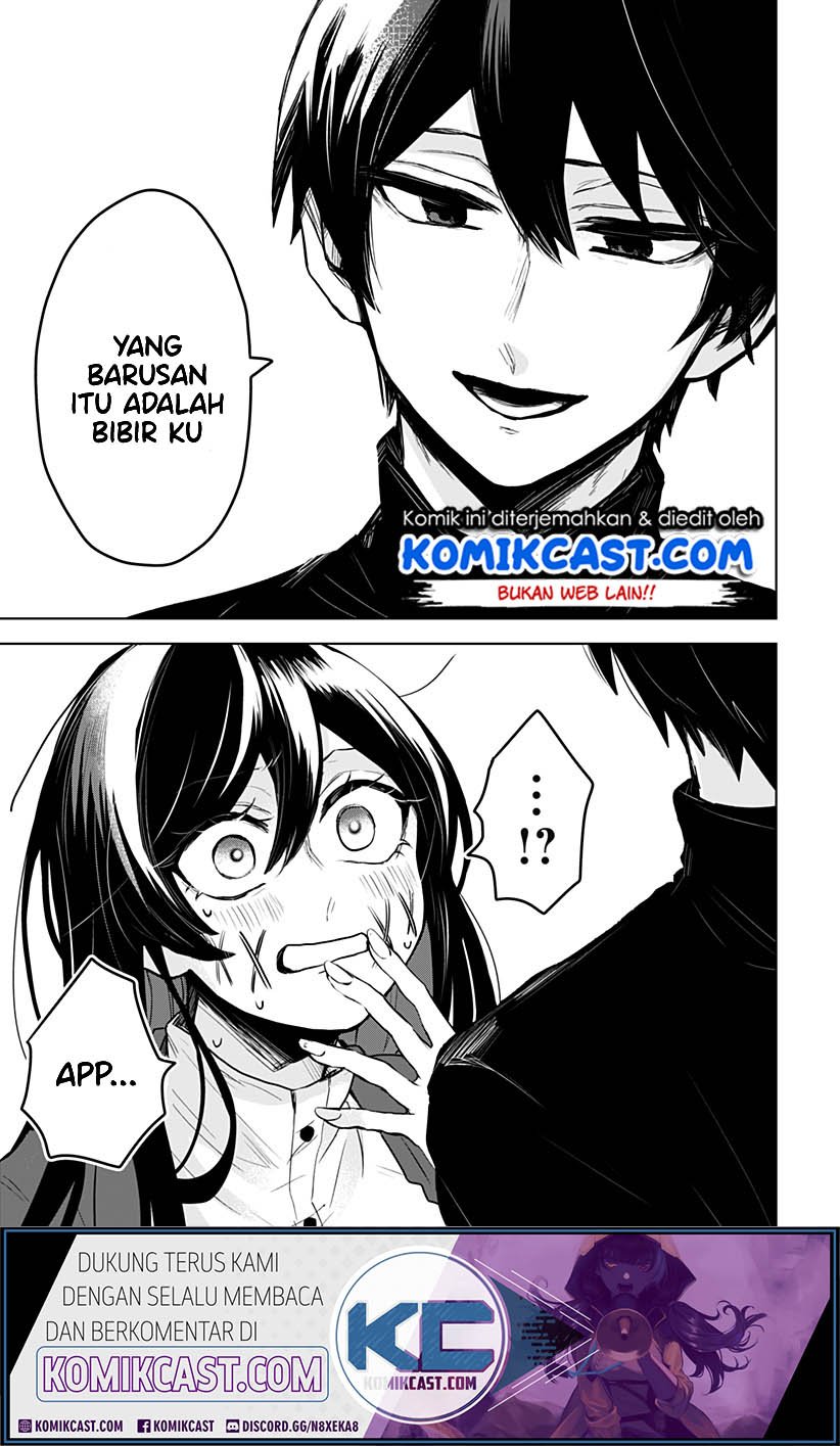 Kuchi ga Saketemo Kimi ni wa Chapter 2