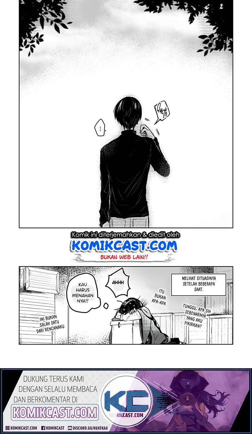 Kuchi ga Saketemo Kimi ni wa Chapter 2