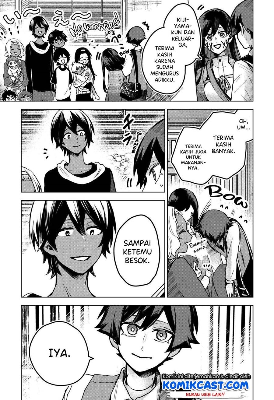 Kuchi ga Saketemo Kimi ni wa Chapter 39