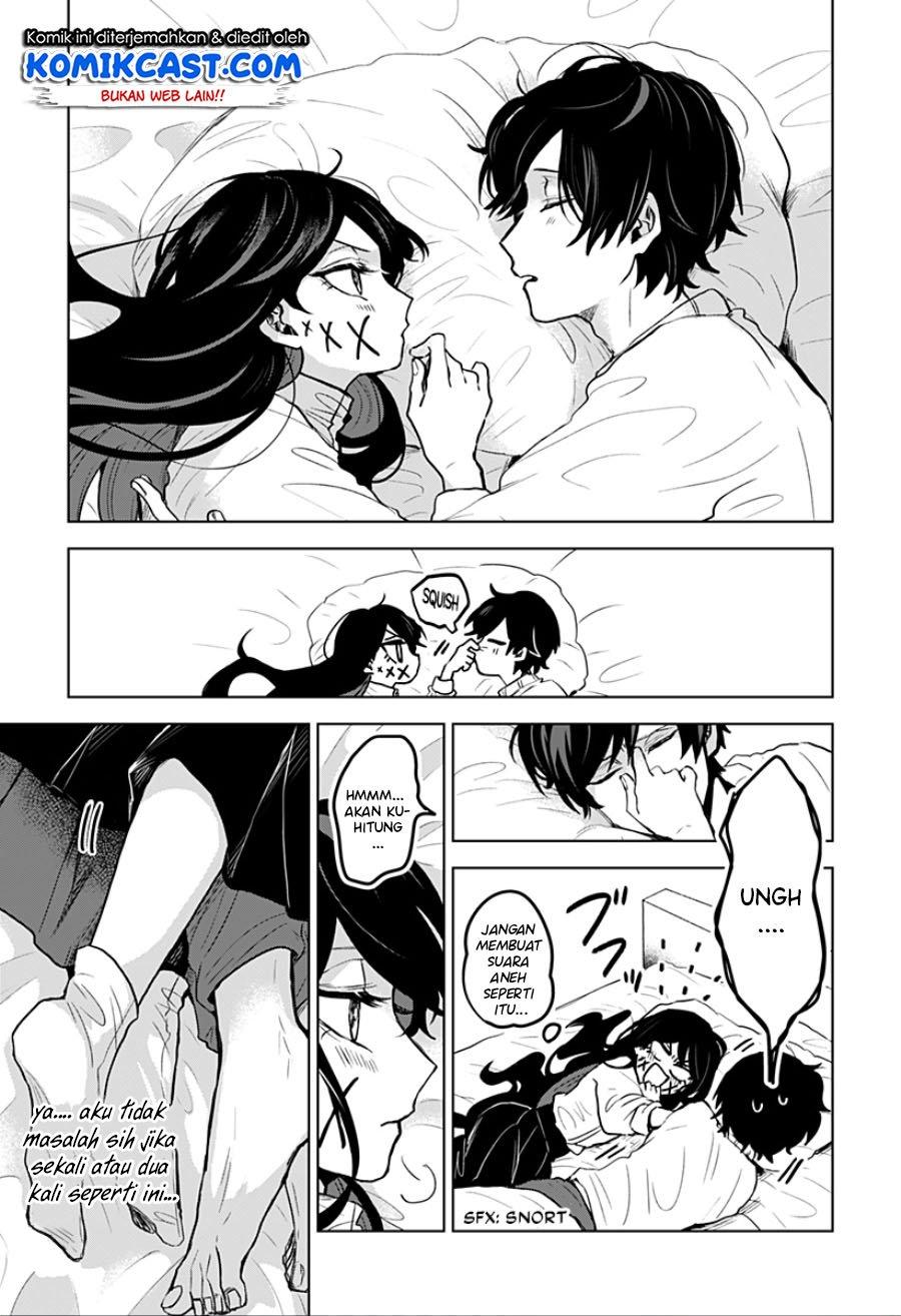 Kuchi ga Saketemo Kimi ni wa Chapter 5