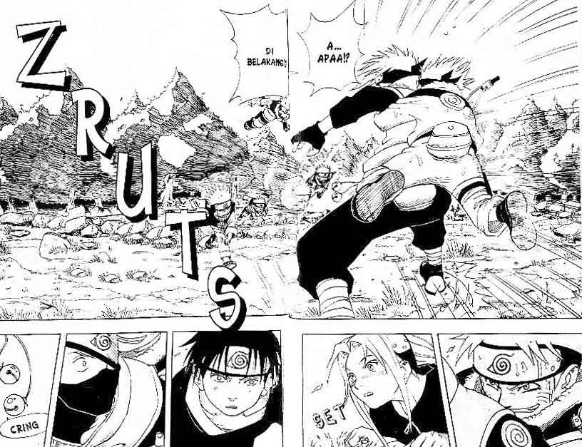 Naruto Chapter 1