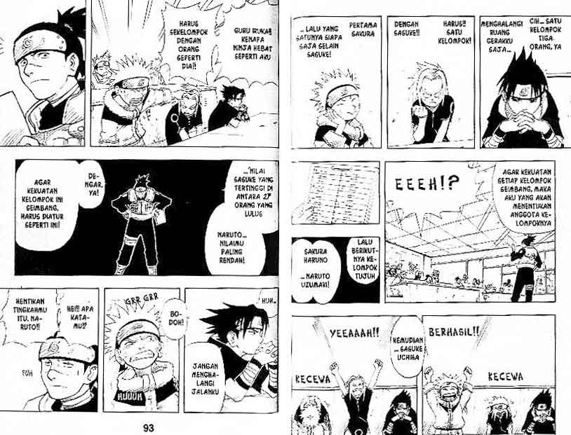 Naruto Chapter 1