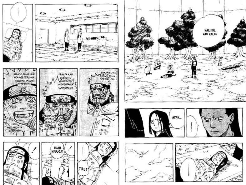 Naruto Chapter 105