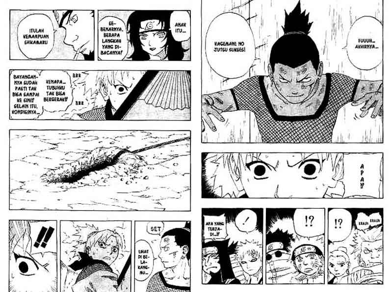 Naruto Chapter 108