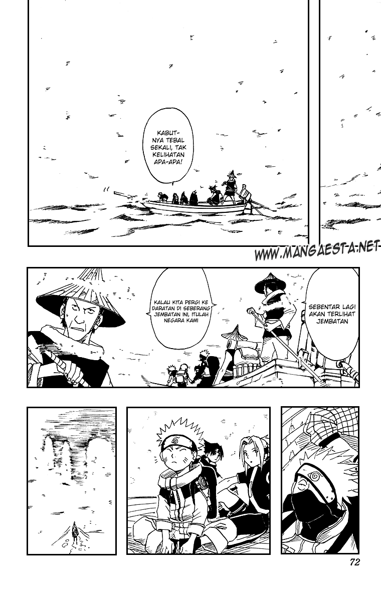 Naruto Chapter 11