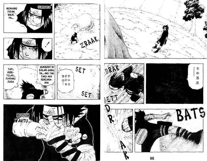 Naruto Chapter 113