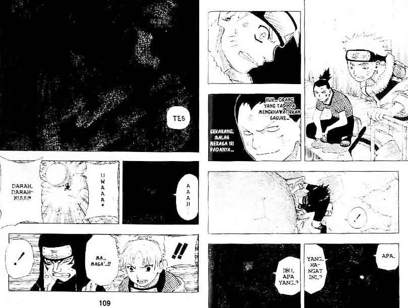 Naruto Chapter 114