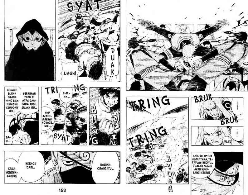 Naruto Chapter 116