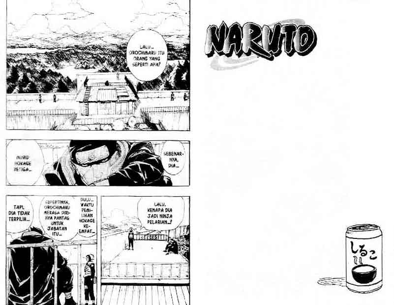 Naruto Chapter 116