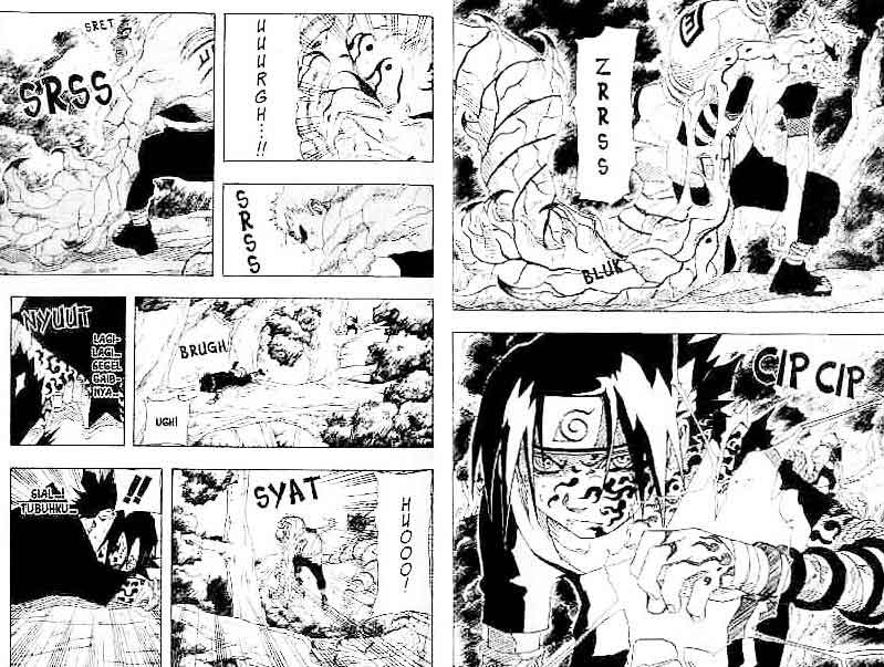 Naruto Chapter 128