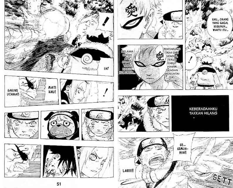 Naruto Chapter 129