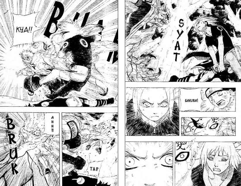 Naruto Chapter 129