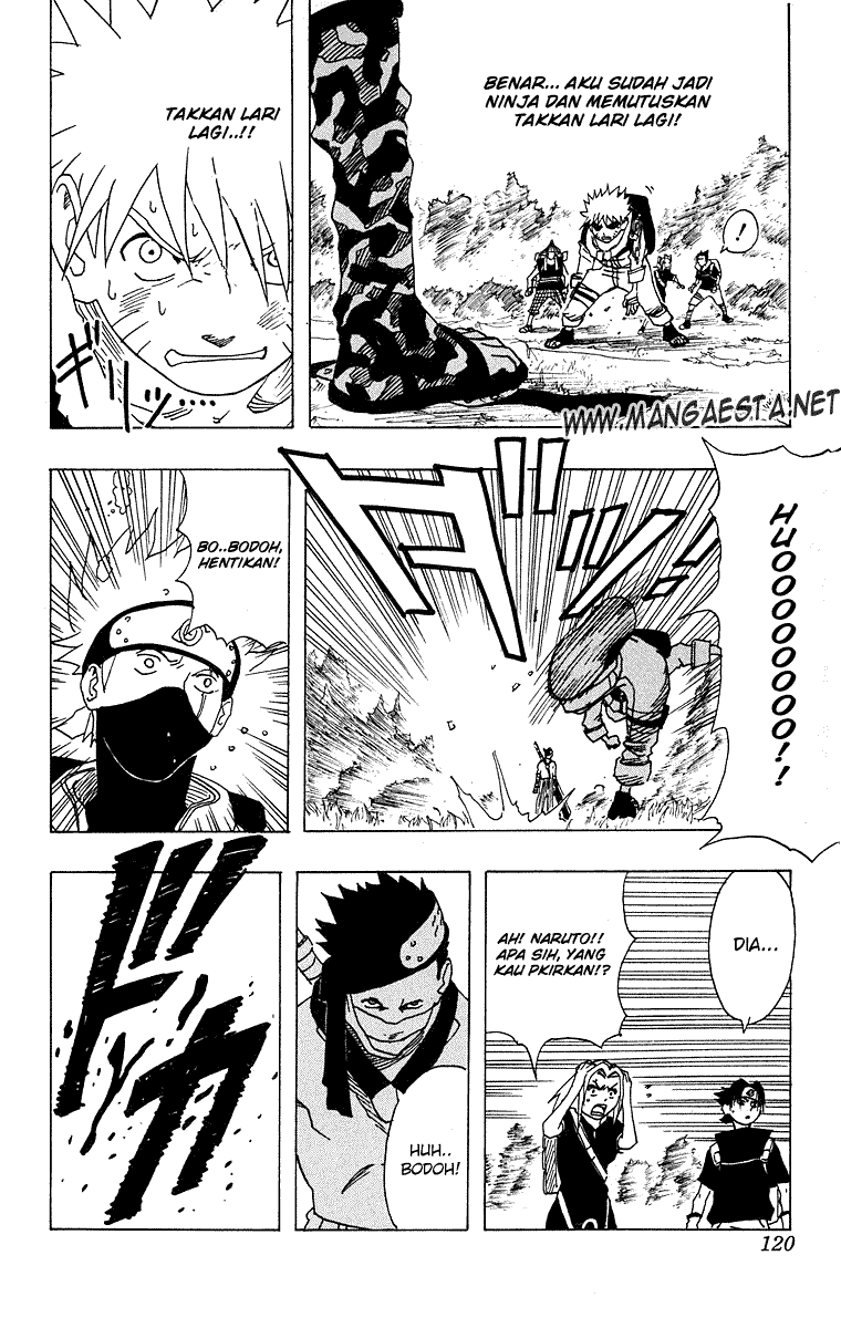 Naruto Chapter 13