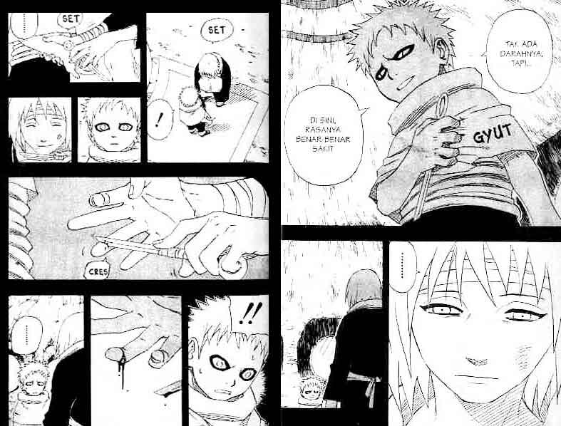 Naruto Chapter 130