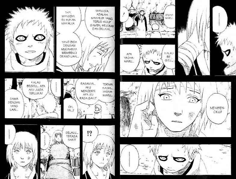 Naruto Chapter 130