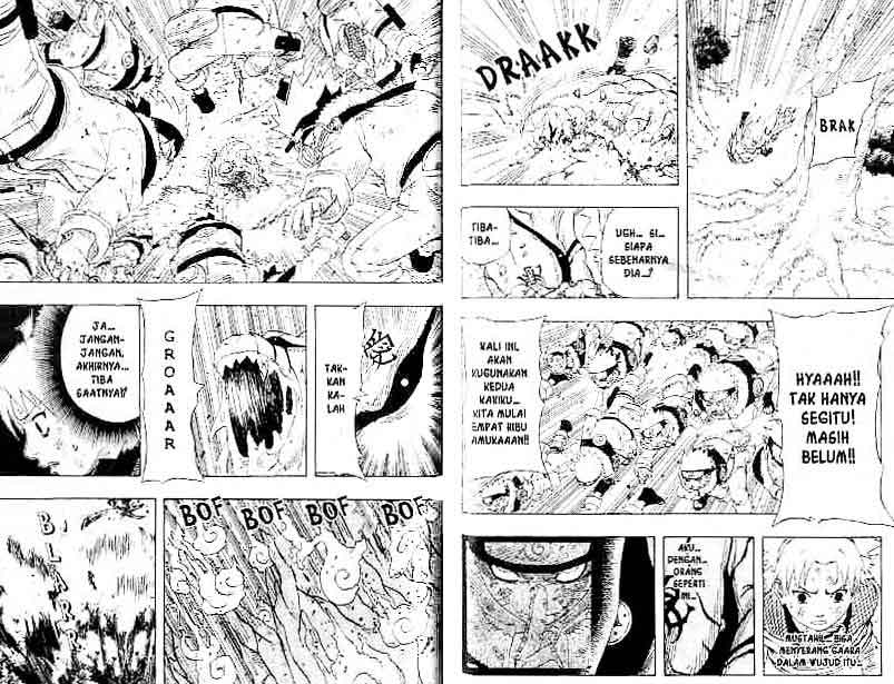 Naruto Chapter 134