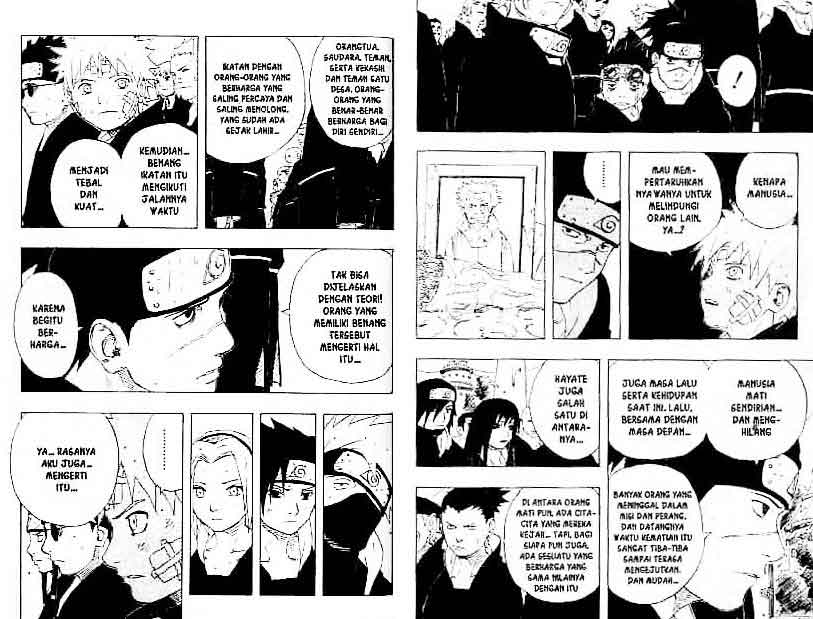 Naruto Chapter 139