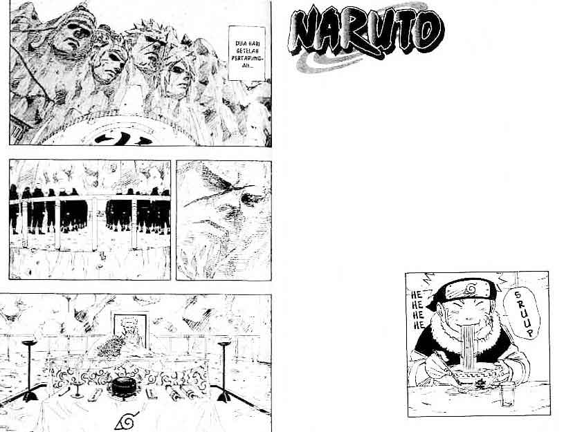 Naruto Chapter 139