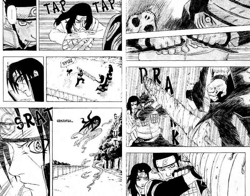 Naruto Chapter 141