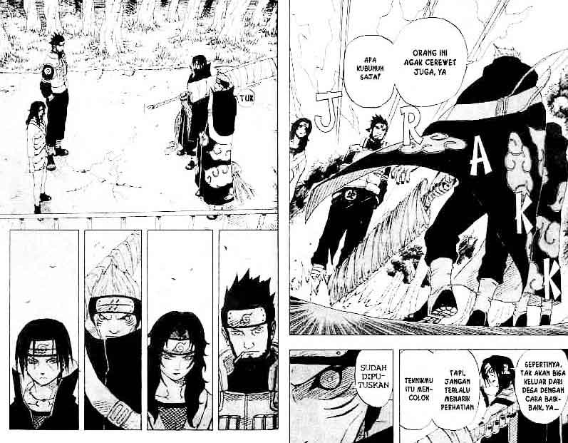 Naruto Chapter 141