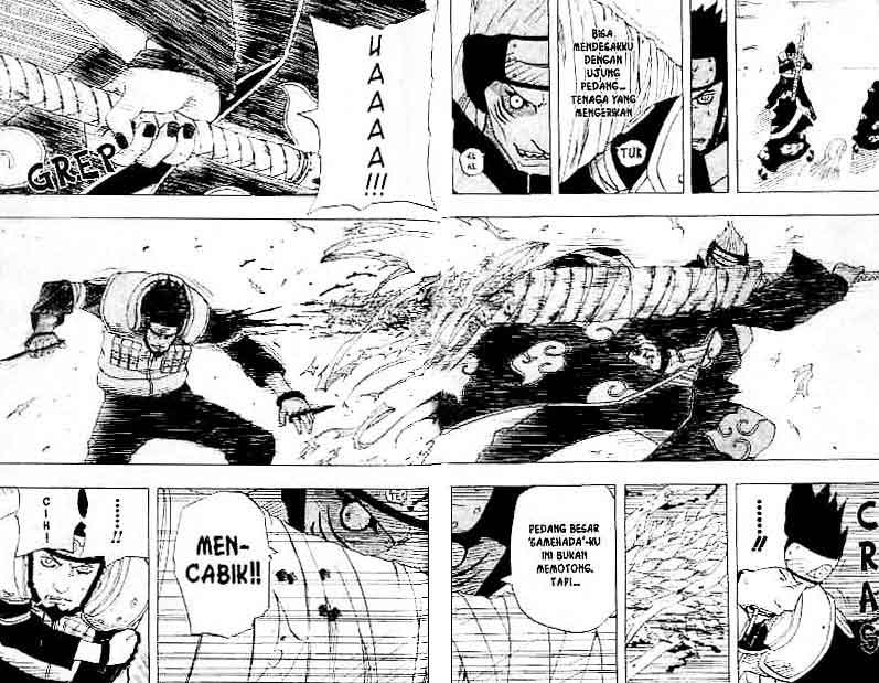 Naruto Chapter 141