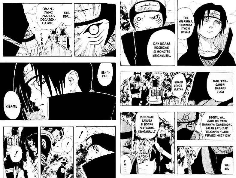 Naruto Chapter 142