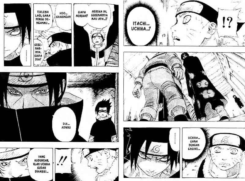 Naruto Chapter 146