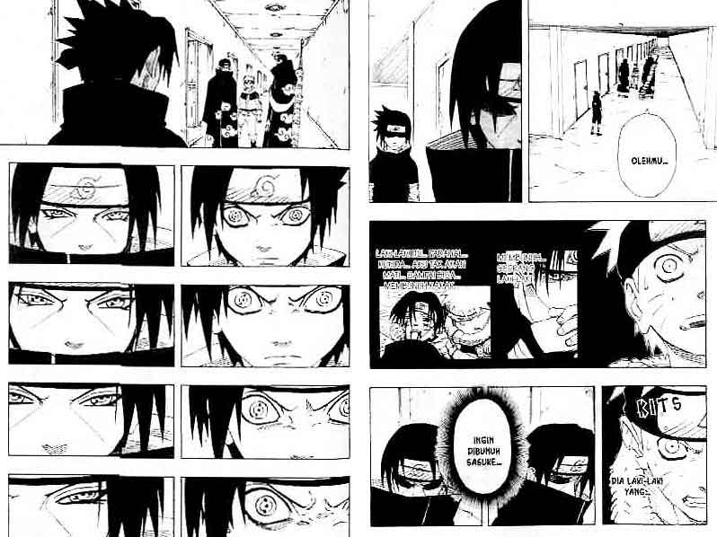 Naruto Chapter 146