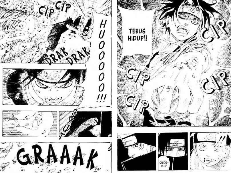 Naruto Chapter 146