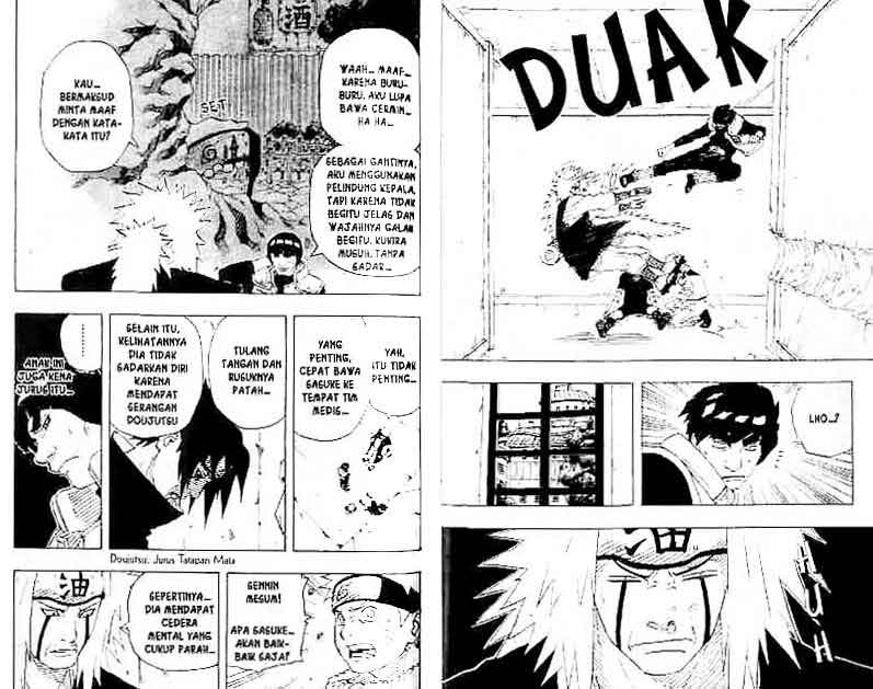 Naruto Chapter 148