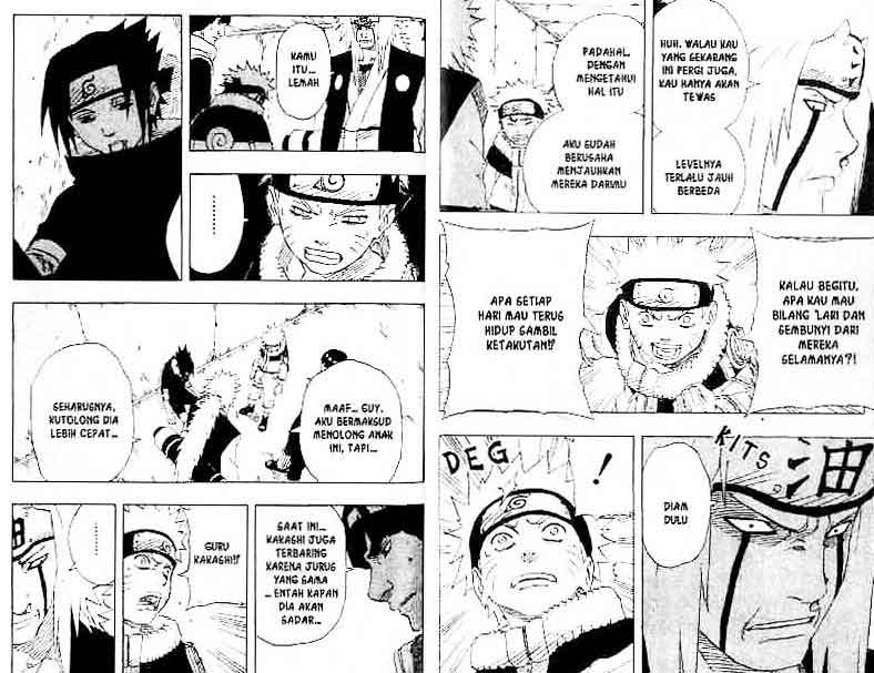 Naruto Chapter 148