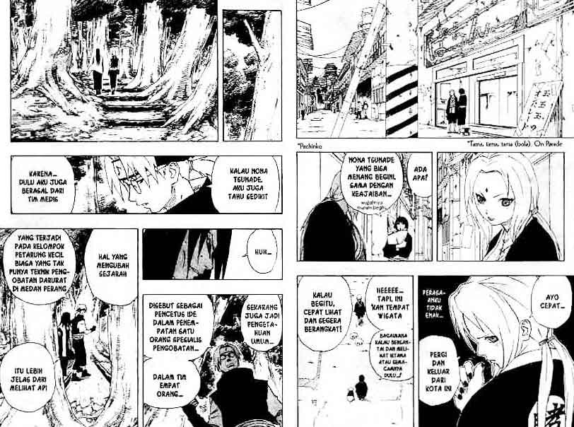 Naruto Chapter 154