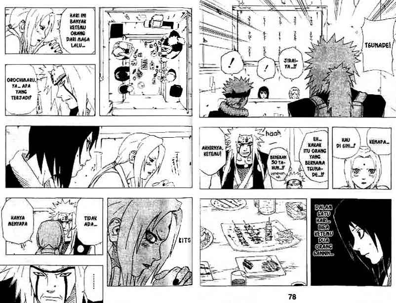 Naruto Chapter 157