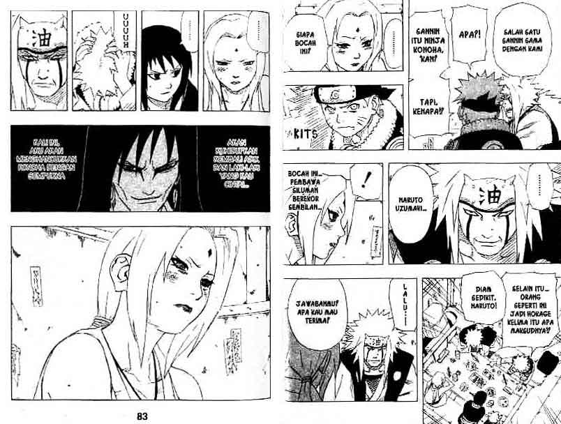 Naruto Chapter 157