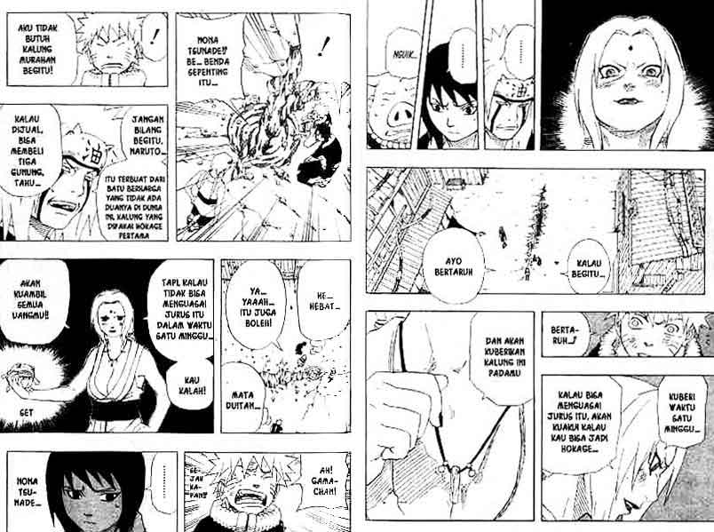 Naruto Chapter 159