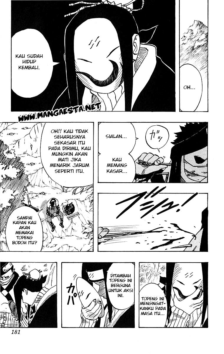 Naruto Chapter 16