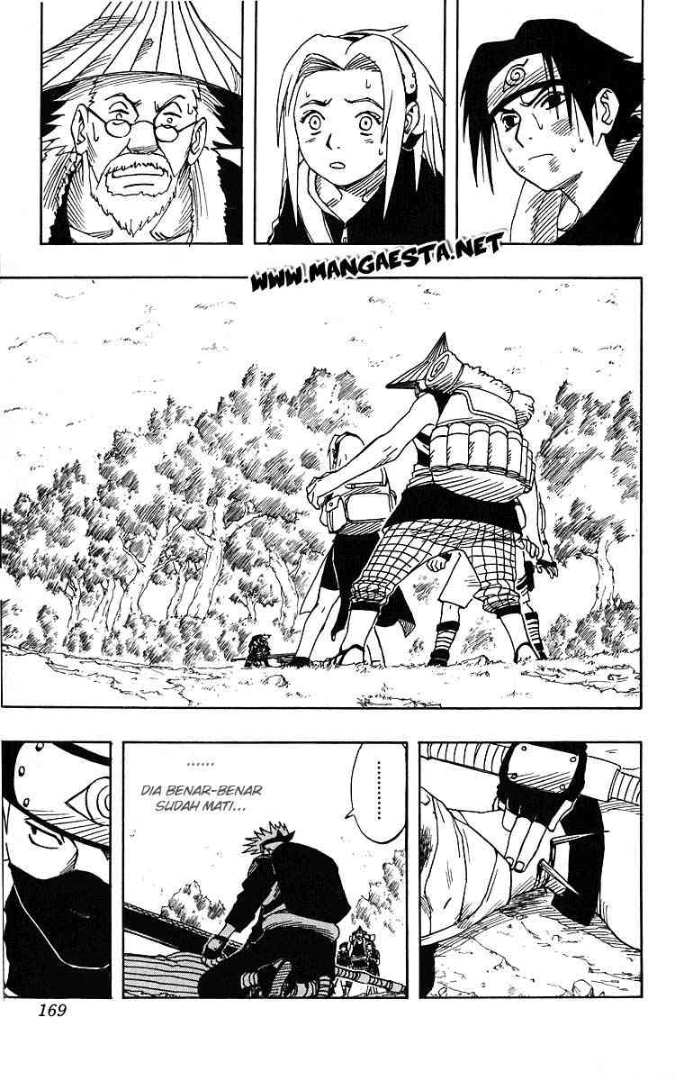 Naruto Chapter 16