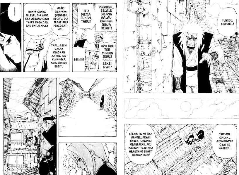 Naruto Chapter 162