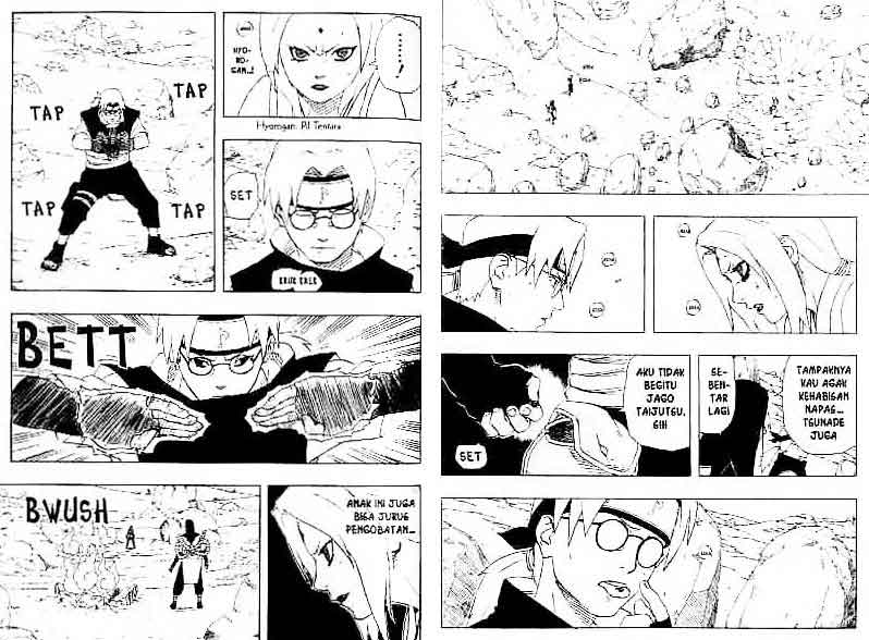 Naruto Chapter 164