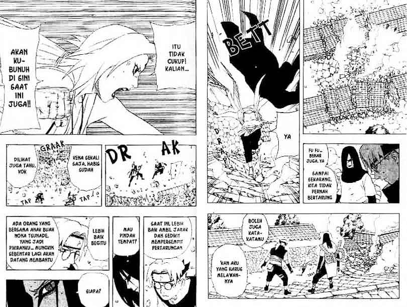 Naruto Chapter 164