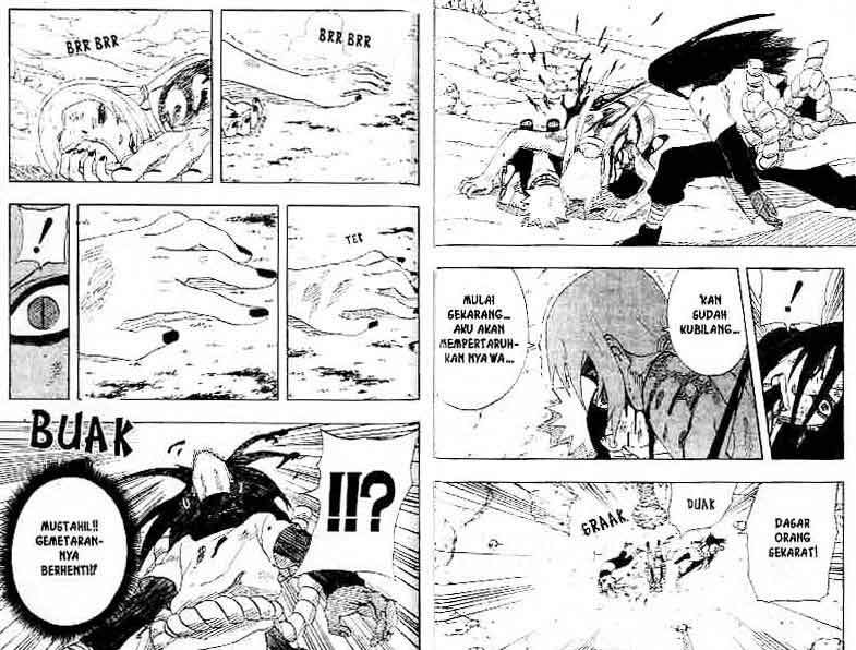 Naruto Chapter 169